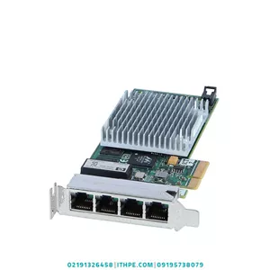 کارت شبکه HP NC375T شاسی سرور G6