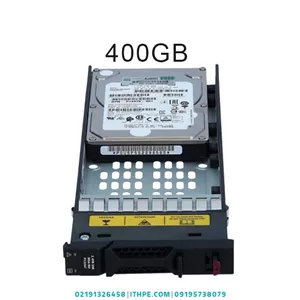هارد سرور SSD HP 400GB NVMe 2.5in ME SC2 PLP