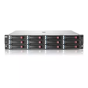 استوریج اچ پی HPE D2600 6G 12LFF