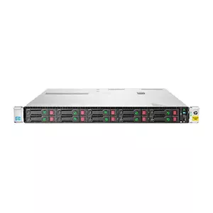 سرور اچ پی DL360 G8 10SFF