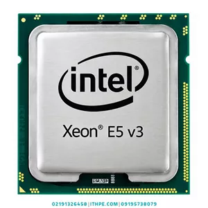 پردازنده سرور اچ پی Intel Xeon E5-2630v3