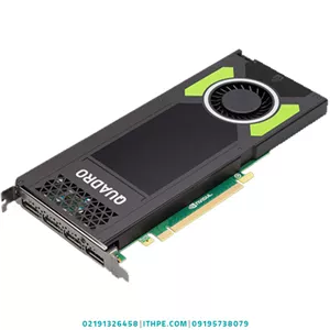 کارت گرافیک انویدیا Quadro P5000 16GB