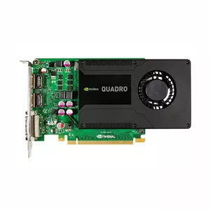 کارت گرافیک پی ان وای Quadro K2000 2GB