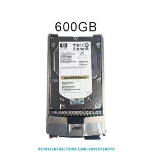 هارد سرور اچ پی BF 600GB