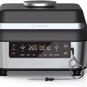 سرخ کن بدون روغن نوتریکوک مدل AFG-960 ظرفیت 8.5 لیتری