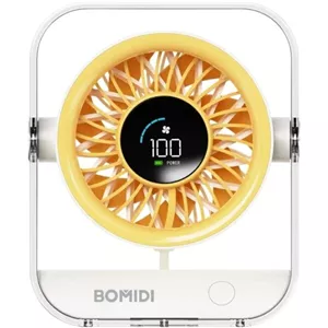 پنکه رومیزی شیائومی مدل bomidi Desktop Fan DF03
