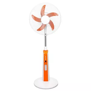 پنکه ایستاده شارژی 18 اینچ ویداسی مدل weidasi WD-248 با چراغ LED
