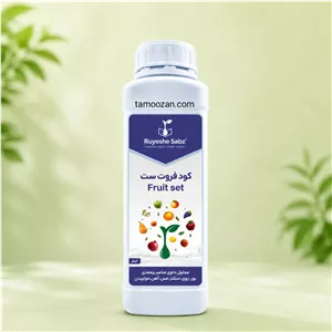 کود فروت ست رویش سبز (Fruit Set) 1 لیتری