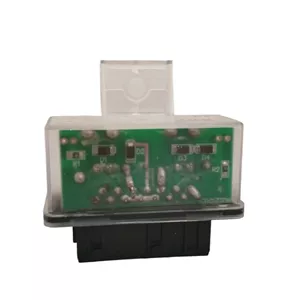 رله دوبل شیشه ای GPS