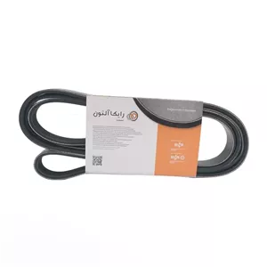 تسمه هيدروليک پژو 405 SLX (1253/5PK) رايکالتون