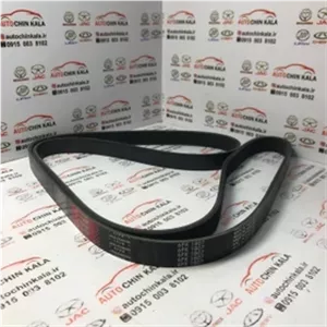 تسمه دینام مناسب X55 (کد e4t15-1025051AB)
