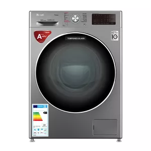 ماشین لباسشویی زانتی مدل ZSWB-10.5SFD14CA ظرفیت 10.5 کیلوگرم (طراحی مشابه LG R5)
