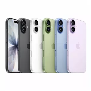 گوشی موبایل اپل iPhone 17 CH حافظه 256 گیگابایت و رم 8 گیگ