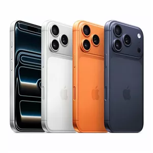 گوشی موبایل اپل iPhone 17 Pro Max ZA حافظه 256 گیگابایت و رم 12 گیگ