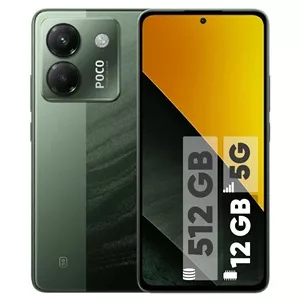 گوشی موبایل شیائومی پوکو M7 پرو 5G دو سیم کارت با ظرفیت 512 گیگابایت و رم 12 گیگابایت