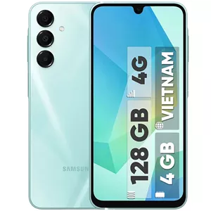 گوشی موبایل سامسونگ Galaxy A16 4G دو سیم کارت ظرفیت 128 گیگابایت و رم 4 گیگابایت - ساخت ویتنام