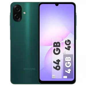 گوشی موبایل سامسونگ مدل Galaxy A07 دو سیم کارت ظرفیت 64 گیگابایت و رم 4 گیگابایت - به‌همراه شارژر