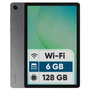تبلت 11 اینچ سامسونگ مدل Galaxy Tab A11 Plus Wi-Fi، ظرفیت 128 گیگابایت و رم 6 گیگابایت، رزولوشن دوربین 8 مگاپیکسل
