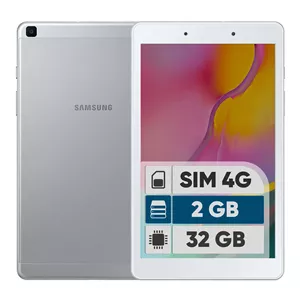 تبلت ۸ اینچ سامسونگ مدل Tab A 8.0 ظرفیت 32 گیگابایت و رم 2 گیگابایت