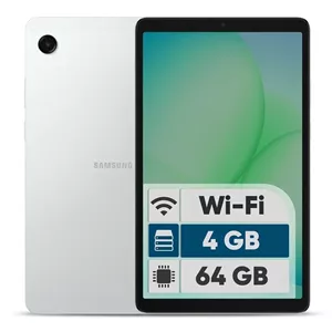 تبلت 8.7 اینچ سامسونگ مدل Galaxy Tab A11 Wi-Fi، ظرفیت 64 گیگابایت و رم 4 گیگابایت، رزولوشن دوربین 8 مگاپیکسل