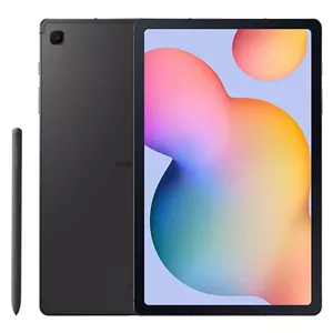 تبلت 10.4 اینچ سامسونگ مدل Galaxy Tab S6 Lite 2024 Wi-Fi با ظرفیت 128 گیگابایت و رم 4 گیگابایت، رزولوشن دوربین اصلی ۸ مگاپیکسل، پشتیبانی از قلم