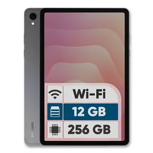 تبلت ۱۱ اینچ سامسونگ مدل Galaxy Tab S11 Wi-Fi ظرفیت 256 گیگابایت و رم 12 گیگابایت، رزولوشن دوربین ۱۳ مگاپیکسل، پشتیبانی از قلم و کیبورد