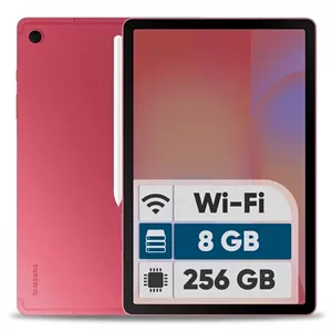تبلت 10.9 اینچ سامسونگ مدل Galaxy Tab S10 Lite Wi-Fi با ظرفیت 256 گیگابایت و رم 8 گیگابایت، رزولوشن دوربین اصلی ۸ مگاپیکسل، پشتیبانی از قلم