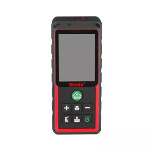متر لیزری رونیکس مدل RH-9353G برد 100 متر