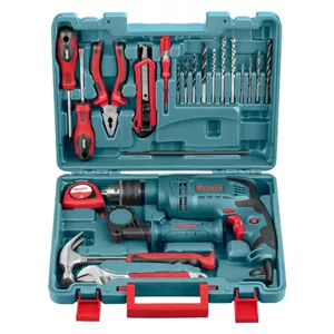 کیت دریل برقی چکشی رونیکس مدل RS_0001