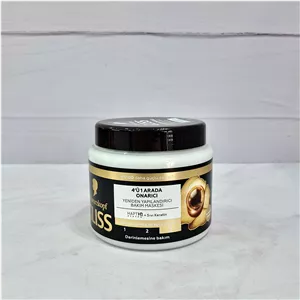 ماسک مو ترمیم‌کننده ۴ کاره گلیس مدل Ultimate Repair