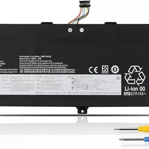 باتری اورجینال لپ تاپ لنوو Lenovo ThinkPad X390 Yoga L18M3P72 دسته:
