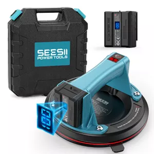 قاپک شارژی دیجیتالی مدل(Seesii GED-DX01)