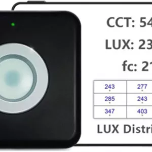 نور سنج مدل(vbr-100plus)