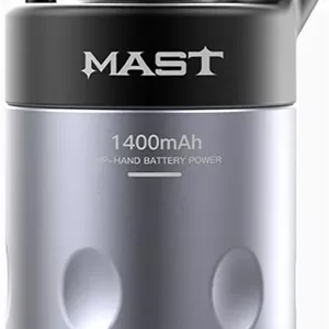 تبدیل کننده دستگاه تاتو گان معمولی به وایرلس(برندMAST)