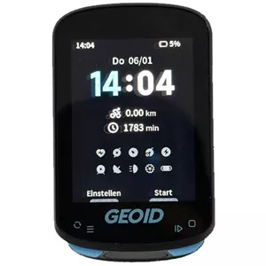 کامپیوتر دوچرخه GEOID مدل CC600