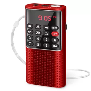 رادیو و رکوردر پرونوس مدل j-328