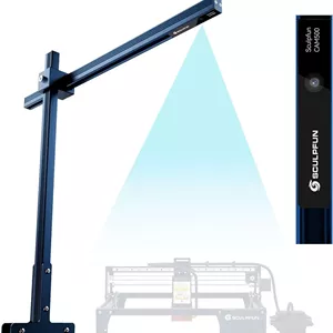 دوربین حکاکی SCULPFUN CAM500 LightBurn