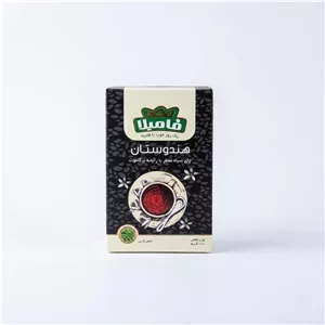 چای سیاه معطر فامیلا 100 گرم