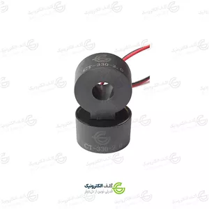 ترانس جریان-60آمپر-2000:1 -CT330-2.0