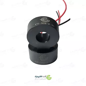 ترانس جریان-40آمپر-2500:1 -CT332-2.5L
