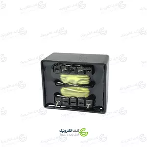 ترانس 20×48-ترانس جک درب پارکینگ با قاب 18 5 ولت