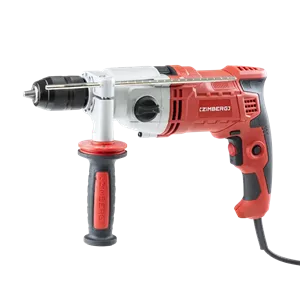 PZI - 6185 KL دریل نیم تنه فلزی 13 م م 850 وات سه نظام اتومات کیفی