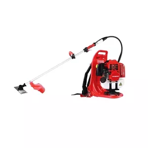 علف زن کوله ای ۲ زمانه زیمبرگ مدل PZB-1445 _ توان ۱۴۵۰ وات