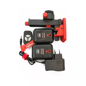 LZL-0044 تراز لیزری چهار بعدی 16 خط نور سبز