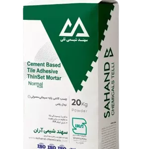 چسب کاشی نرمال پلاس