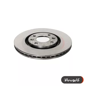 دیسک چرخ جلو سمند ماندو صاکو - اصالت و سلامت