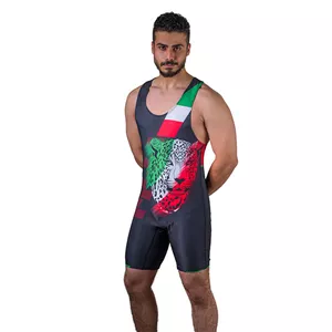 دوبنده کشتی پشت قهرمانی ( پارچه استرج خارجی )