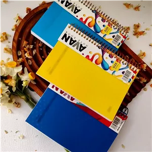 دفترچه 150 برگ آوان