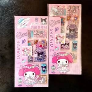 💜✨ استیکر فانتزی شخصیت های سانریو ✨💜 