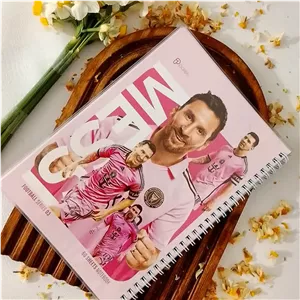 دفتر مجلد پسرانه